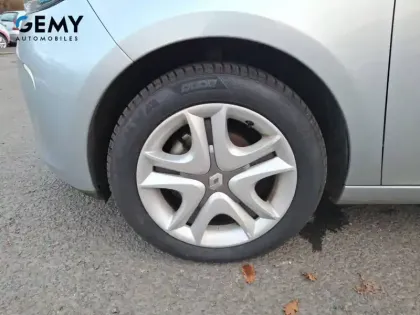 Photo 10 Renault Zoé Zoe R90