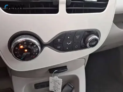 Photo 18 Renault Zoé Zoe R90