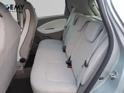 Photo 9 Renault Zoé Zoe R90