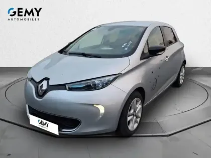 Photo Renault Zoé Zen
