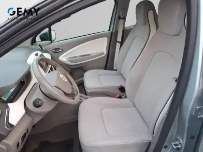 Photo 8 Renault Zoé Zoe R90