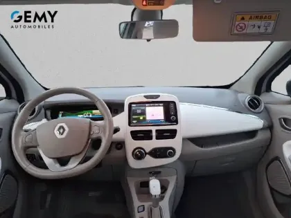 Photo 7 Renault Zoé Zoe R90