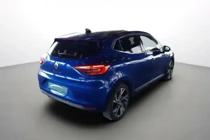 Photo 5 Renault Clio  E-Tech hybride 145