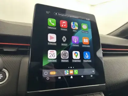 Photo 24 Renault Clio  E-Tech hybride 145