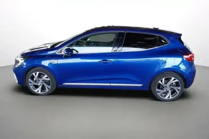 Photo 2 Renault Clio  E-Tech hybride 145