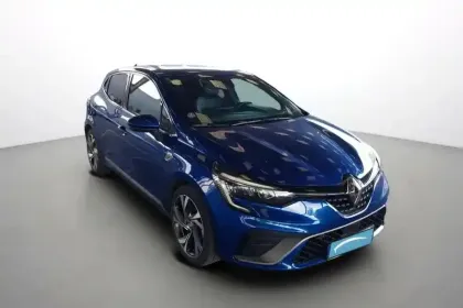 Photo 7 Renault Clio  E-Tech hybride 145