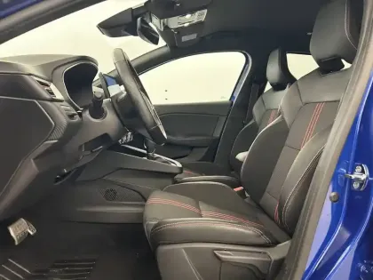 Photo 9 Renault Clio  E-Tech hybride 145