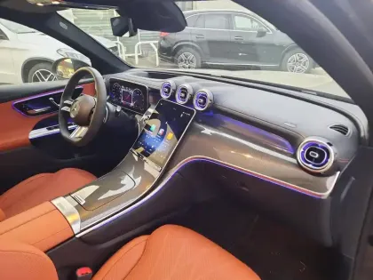 Photo 36 Mercedes Classe GLC GLC 220 d 9G-Tronic 4Matic