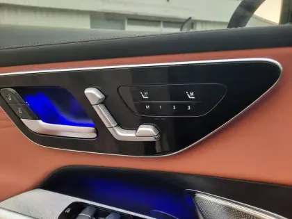 Photo 4 Mercedes Classe GLC GLC 220 d 9G-Tronic 4Matic