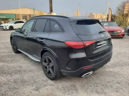 Photo 16 Mercedes Classe GLC GLC 220 d 9G-Tronic 4Matic