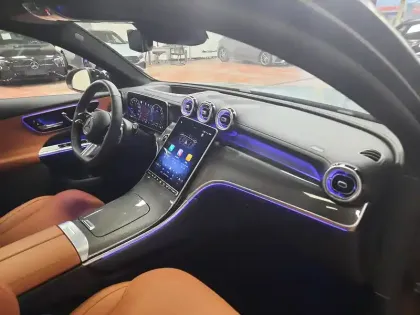 Photo 17 Mercedes Classe GLC GLC 220 d 9G-Tronic 4Matic