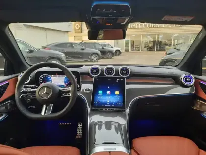 Photo 3 Mercedes Classe GLC GLC 220 d 9G-Tronic 4Matic