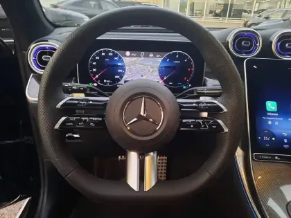 Photo 44 Mercedes Classe GLC GLC 220 d 9G-Tronic 4Matic