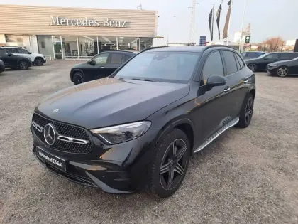 Photo 24 Mercedes Classe GLC GLC 220 d 9G-Tronic 4Matic