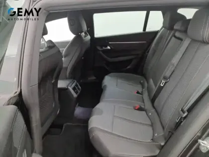 Photo 9 Peugeot 508  SW Hybrid 180 e-EAT8
