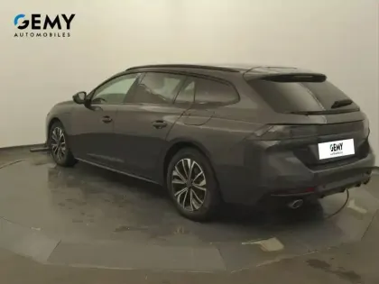 Photo 6 Peugeot 508  SW Hybrid 180 e-EAT8