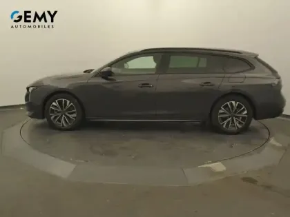 Photo 18 Peugeot 508  SW Hybrid 180 e-EAT8