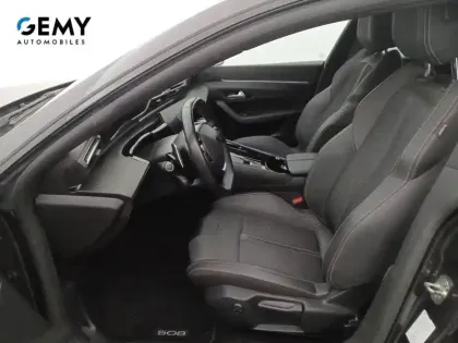 Photo 8 Peugeot 508  SW Hybrid 180 e-EAT8