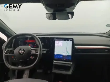 Photo 7 Renault Megane  E-Tech EV60 220 ch super charge