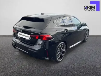 Photo 1 BMW Serie 1 120 170 ch DKG7