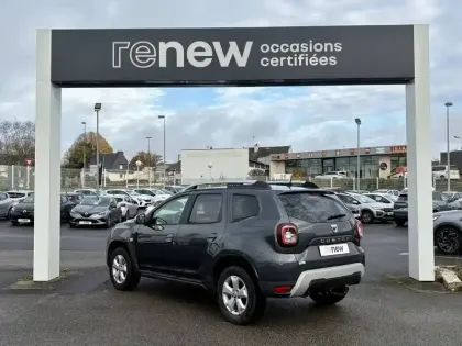 Photo 2 Dacia Duster  dCi 110 EDC 4x2