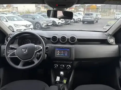 Photo 8 Dacia Duster  dCi 110 EDC 4x2