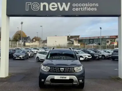 Photo 7 Dacia Duster  dCi 110 EDC 4x2