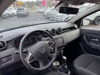 Photo 17 Dacia Duster  dCi 110 EDC 4x2
