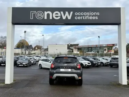 Photo 3 Dacia Duster  dCi 110 EDC 4x2