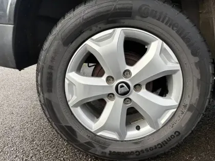 Photo 11 Dacia Duster  dCi 110 EDC 4x2