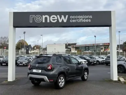 Photo 4 Dacia Duster  dCi 110 EDC 4x2