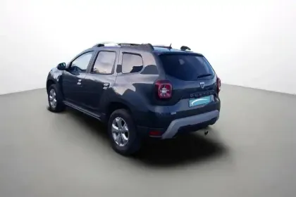Photo 21 Dacia Duster  dCi 110 EDC 4x2