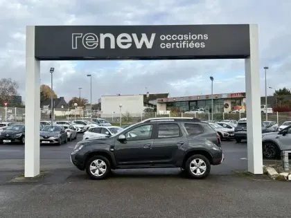 Photo 1 Dacia Duster  dCi 110 EDC 4x2