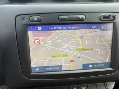 Photo 14 Dacia Duster  dCi 110 EDC 4x2