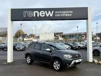 Photo 6 Dacia Duster  dCi 110 EDC 4x2