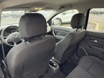 Photo 16 Dacia Duster  dCi 110 EDC 4x2
