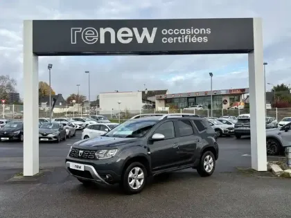 Photo Dacia Duster Confort