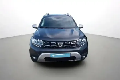 Photo 19 Dacia Duster  dCi 110 EDC 4x2