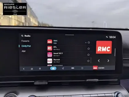 Photo 12 Hyundai Kona  Hybrid 129