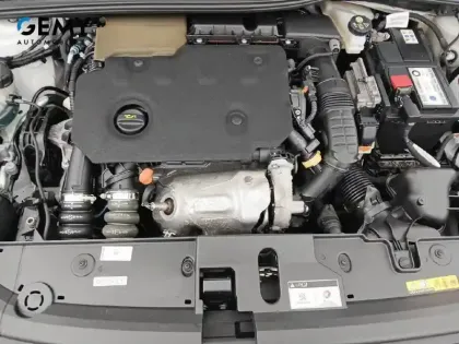 Photo 11 Peugeot 208  BlueHDi 100 S&S BVM6