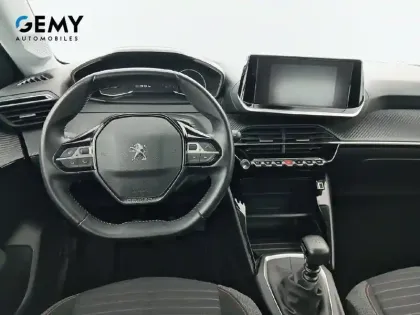 Photo 7 Peugeot 208  BlueHDi 100 S&S BVM6