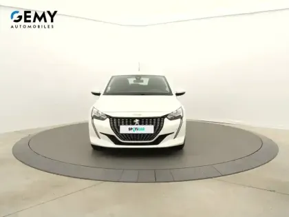 Photo 1 Peugeot 208  BlueHDi 100 S&S BVM6