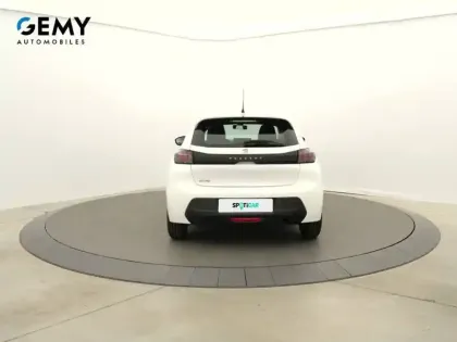 Photo 4 Peugeot 208  BlueHDi 100 S&S BVM6