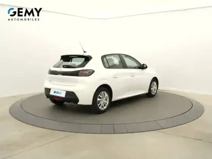 Photo 17 Peugeot 208  BlueHDi 100 S&S BVM6