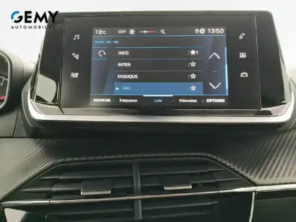 Photo 13 Peugeot 208  BlueHDi 100 S&S BVM6