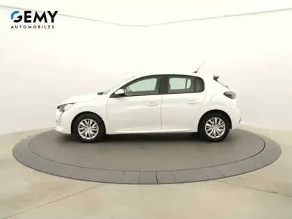 Photo 18 Peugeot 208  BlueHDi 100 S&S BVM6