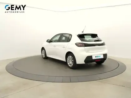 Photo 6 Peugeot 208  BlueHDi 100 S&S BVM6