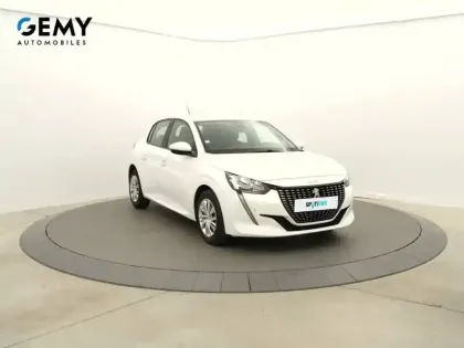 Photo 2 Peugeot 208  BlueHDi 100 S&S BVM6