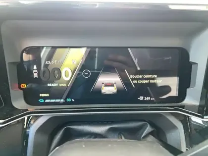 Photo 16 Renault 5 Renault  E-Tech Electrique 10 ch autonomie confort