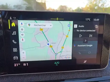 Photo 20 Renault 5 Renault  E-Tech Electrique 10 ch autonomie confort